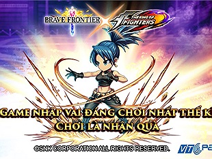 Cảnh báo game thủ đừng chơi game Brave Frontier!!