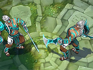LMHT: Chi tiết bản cập nhật 7.17, Draven có thể sẽ biến mất hoàn toàn sau khi bị nerf thảm hại