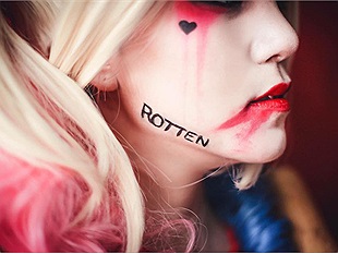 Choáng váng với cosplay Harley Quinn quyến rũ nhất từ trước tới nay