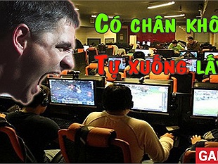 Tiệm net khiến khách "tái mặt" khi gọi đồ uống: "Có chân không? Tự xuống lấy, uống thì uống không uống thì thôi!"