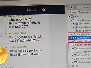 Chủ quán net tá hỏa khi máy tính tại quán bị web lạ "đào" tiền ảo thông qua hướng dẫn Ngọc Tái Tổ Hợp