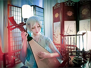 Đây chính là bộ ảnh cosplay đẹp nhất trong tuần vừa qua