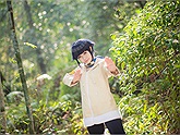Cosplay Hinata Hyuga - Khi nét dễ thương chưa bao giờ phai nhạt