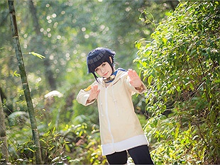 Cosplay Hinata Hyuga - Khi nét dễ thương chưa bao giờ phai nhạt