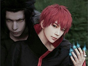 Cosplay Sasori chất lừ khiến fan Naruto không thể rời mắt