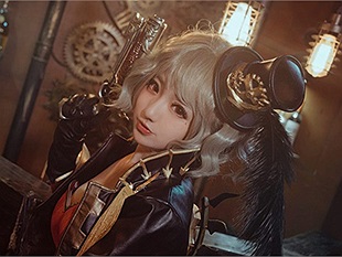 Tuyển tập cosplay đẹp nhất về các nữ nhân vật trong game online Thiên Dụ