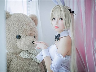 Ngất ngây với cosplay nữ nhân vật gợi cảm thế giới anime/manga