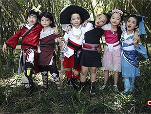 “Thế giới này là của Loli và Shota”- Cosplay em chưa 18 cute hết nấc
