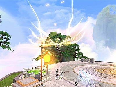 Trải nghiệm Cửu Châu Thiên Không Thành 3D - bom tấn game nhập vai chuyển thể phim ăn khách của Loong Entertainment