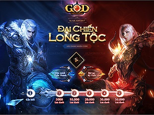 Game of Dragons chính thức ra mắt game thủ Việt ngày 25/07 tới