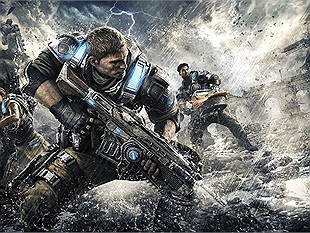Top 5: Những khẩu súng nổi tiếng trứ danh thế giới game