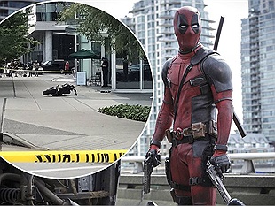 Nữ diễn viên đóng thế Deadpool 2 gặp tai nạn qua đời ở ngay trường quay