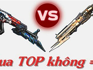 Truy Kích: Liệu ShotgunsVIP có thể đua TOP với "cả rừng" Dragon sVIP?