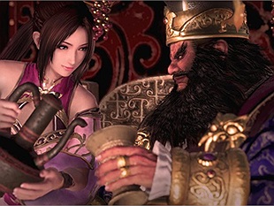 Cùng chiêm ngưỡng loạt ảnh tuyệt đẹp chỉ có trong Dynasty Warriors 9