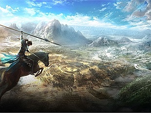Dynasty Warrior 9 sẽ có mặt trên cả 3 hệ máy PS4, Xbox One và PC