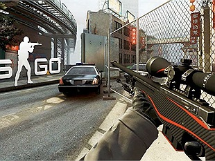 CS:GO có thể là game miễn phí tại Trung Quốc nếu người chơi hoàn thành xác minh danh tính