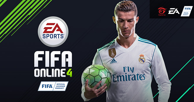 FIFA Online 4 sẽ chính thức ra mắt game thủ Trung Quốc vào ngày 24/12 tới