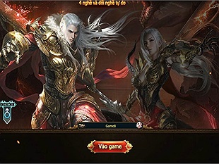 Soi webgame Game of Dragons trong ngày đầu ra mắt tại Việt Nam