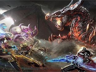 Webgame nhập vai Game of Dragons - Cuộc Chiến Long Tộc sắp ra mắt game thủ Việt