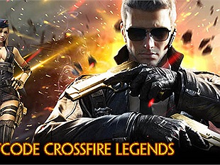 Tặng 200 giftcode Crossfire Legends nhân vật FA cùng các vật phẩm có giá trị