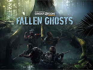 Ghost Recon: Wildlands chuẩn bị đón DLC thứ 2 - Fallen Ghost