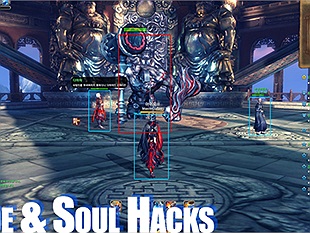 Dù chỉ mới thử nghiệm, Blade and Soul Vietnam đã xuất hiện Hack, Cheat tràn lan
