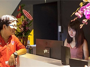 LMHT: Trả lương cao hơn, Hoa Hà bất ngờ bỏ việc bên QTV Center để chạy theo Marines eSports Gaming