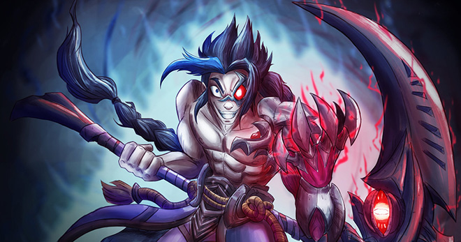 LMHT: Top 3 tướng đi rừng leo rank nhanh ầm ầm trong phiên bản 7.24