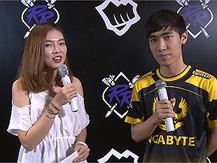 Khu Vực Đại Chiến 2017: GIGABYTE Marines đè bẹp đối thủ DW đến từ Châu Úc, Noway suýt nữa có Penta kill