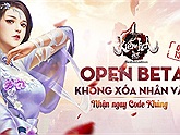 Kiếm Linh H5 tưng bừng ra mắt - Tặng game thủ 500 giftcode giá trị (Lần 2)