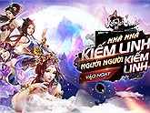 Trải nghiệm Kiếm Linh H5 - Wap game đầu tiên dành cho máy tính bảng và điện thoại có gì hot?