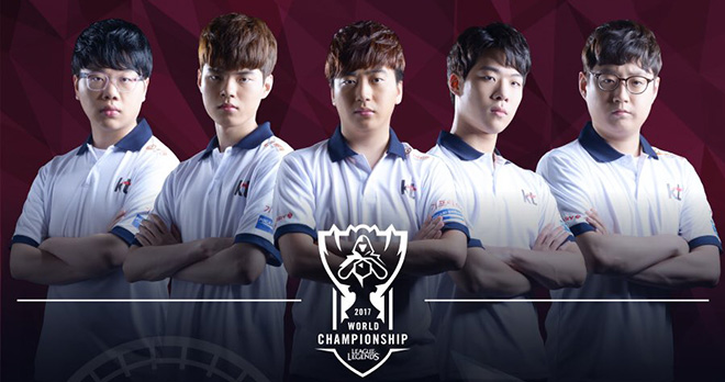 LMHT: Thua trắng 3-0 trước SSG, đội tuyển sinh ra để đánh bại SKT kt Rolster phải ở nhà xem CKTG