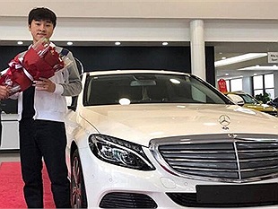 Sau sự thành công của Cyber lớn nhất miền bắc, KoW bất ngờ tậu Mercedes có giá trị lên tới gần 2 tỷ VNĐ