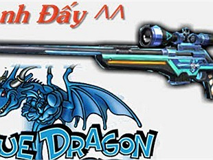 Truy Kích: Trải nghiệm vũ khí mới "LR4 Blue Dragon" cùng Youtuber Nguyễn Linh