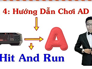 LMHT: Trâu Best Udyr hướng dẫn "hit and run" bằng phím A và nhiều mẹo mà không phải ai cũng biết