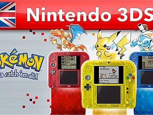 Sắp có thêm một tựa game Pokémon nữa do Nintendo phát triển trên 3DS Virtual Console