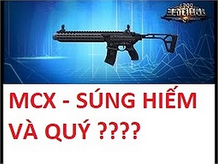 Truy Kích: Đánh giá toàn cảnh MCX - Vũ khí không dành cho tanker yếu