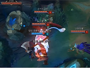 LMHT: Cực lầy lội với Sion trong tay game thủ Hàn Quốc thắng game ở ngay cấp 1