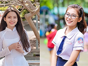 Soi nhan sắc và thành tích của 5 thí sinh Miss Teen phá tan định kiến “người đẹp não ngắn”!