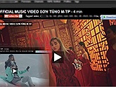 "Nơi này có anh" của Sơn Tùng bất ngờ xuất hiện trên web người lớn nổi tiếng nhất