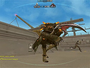 Đột Kích Trung Quốc: Toàn cảnh map Zombie V4 "Naval Base" - Dân parkour zombie lại có "đất diễn"?