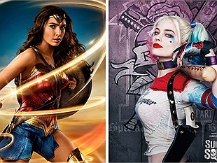 5 bom tấn Hollywood được lên đời nhờ nữ chính quá đẹp "gánh team"