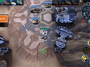 Panzer League: Game MOBA kết hợp bắn tăng đã có bản phát hành thử tại Thái Lan