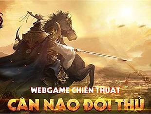 Đúng 10h00 ngày mai, Webgame Phục Long sẽ mở cửa Alpha test chào đón game thủ Việt