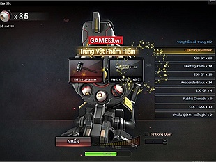 "Game8 hóng hớt": Trải nghiệm giao diện quay Quả cầu may mắn mới của Đột Kích