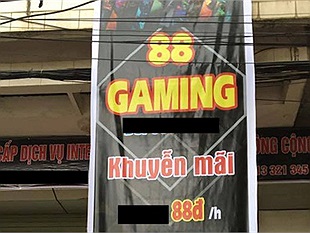 Choáng váng với quán net chơi "khô máu" chỉ còn 88đ/1 tiếng sử dụng