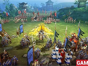 Những hình ảnh ấn tượng của Quan Vân Trường sau 1 tuần ra mắt game thủ