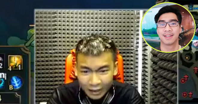 Streamer Quang Cuốn chửi thẳng mặt PewPew khi bị fan nói bắt chước chửi bậy trên stream