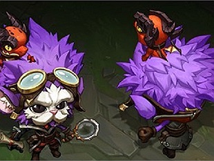 LMHT: Sau Tristana, RIOT bất ngờ lên ý tưởng cho vị tướng tiếp theo với trang phục Luyện Rồng