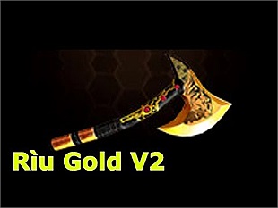 Xem Cậu Bé Ngu Ngơ "xé toạc" đàn Zombie Truy Kích với Rìu Gold v2